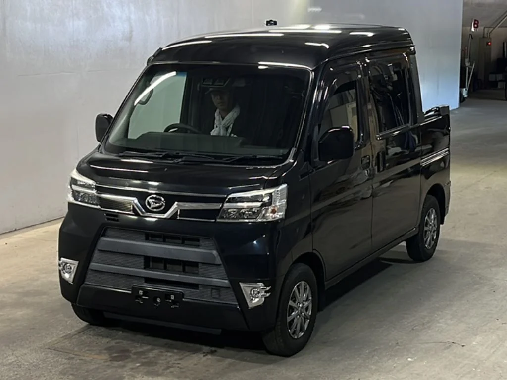 Daihatsu Hijet Cargo S321W 2018